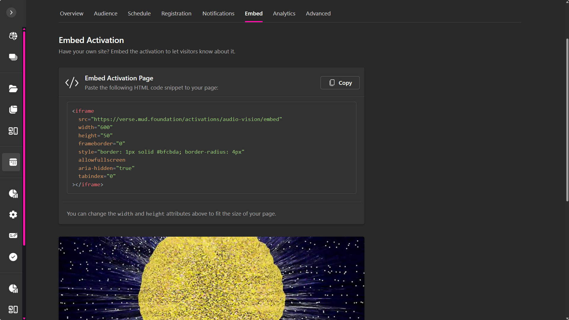 Crear Avatar Personalizado