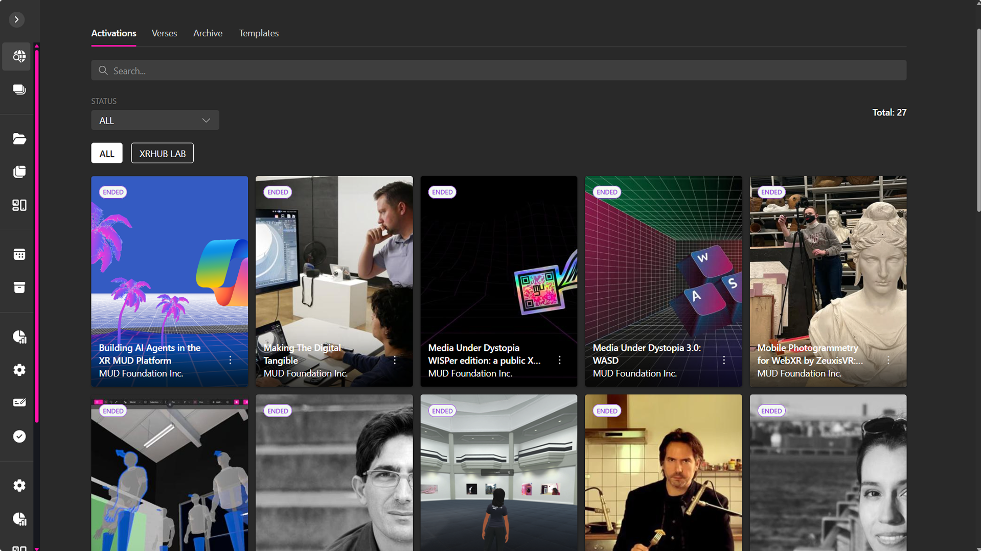 Eventos de la Comunidad